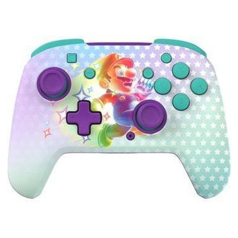 Controlador TURTLE BEACH Invincible Mario