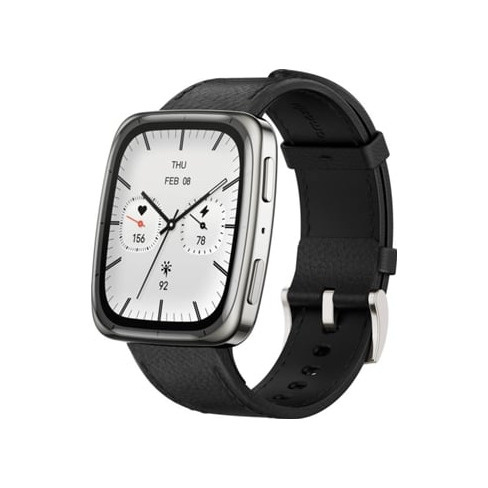 Smartwatch AMAZFIT Hyrox Active 2 Square (Preto)