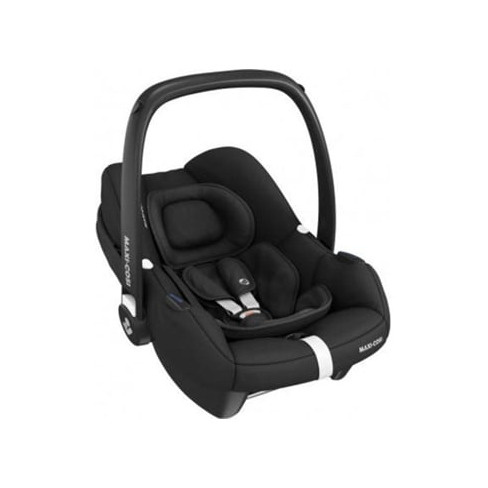 Cadeira auto CabrioFix iSize da MAXICOSI Seguran&ccedil;a iSize desde o nascimento Ess