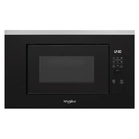 Micro-ondas Encastre WHIRLPOOL WMF200G (20 L - Com Grill - Preto)