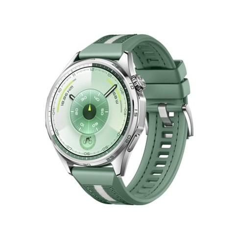 Smartwatch HUAWEI GT6 (46 mm - Verde)