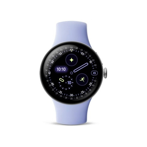Smartwatch GOOGLE Pixel&nbsp;Watch 4 (41 mm - Iris)