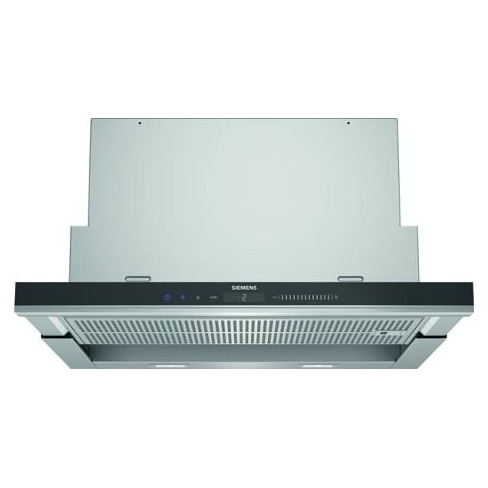 Exaustor SIEMENS LI69SA684 (500 m3/h - 59.8 cm - Inox)