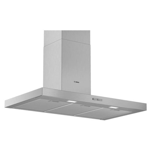 Exaustor BOSCH DWB96BC50 (619 m3/h - 90 cm - Inox)