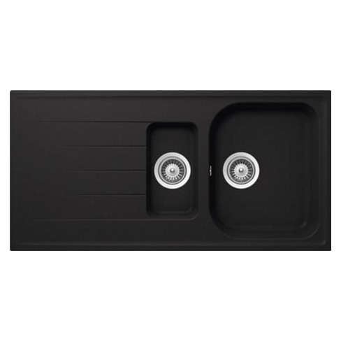 Lava-Lou&ccedil;a FRASA GRACE 60D Stonesilk FS200252 (Preto)