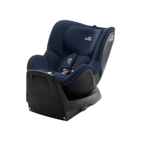Cadeira Auto BRITAX R&Ouml;MER Dualfix M Plus (61 a 105 cm - Azul)