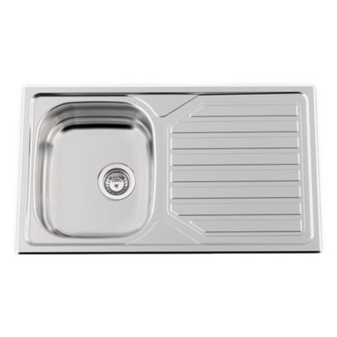 Lava Loi&ccedil;a RODI Okio Line 86 Polido (A&ccedil;o inox. - 16 x 86 x 50 cm)