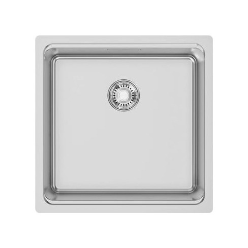 Lava Loi&ccedil;a RODI Una (Inox - 44 x 44 cm)