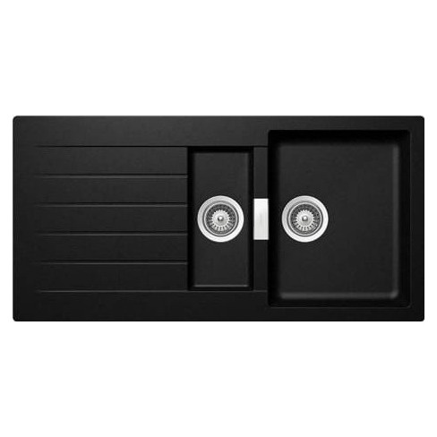 Lava Loi&ccedil;a SCHOCK Signus D-150 (Preto - 15.9x35.2)