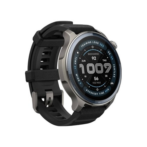 Smartwatch AMAZFIT Hyrox Balance 2 (1.5'' - Amoled - Preto)