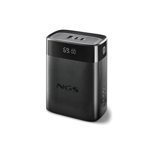 Power Bank NGS TWIX 30 (30000 mAh - Preto)