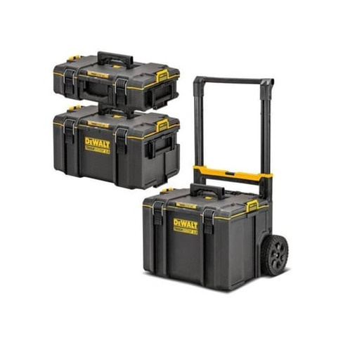 Oficina M&oacute;veis Para Ferramenta DEWALT POWER-TOOLS Modular (4Em1 Toughsystem&trade;