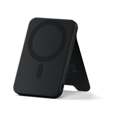 Powerbank SATECHI (5000 mAh - 20W - USB-C - MagSafe - Preto)