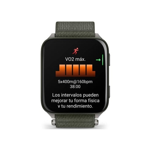 Smartwatch GARMIN Venu X1 Verde