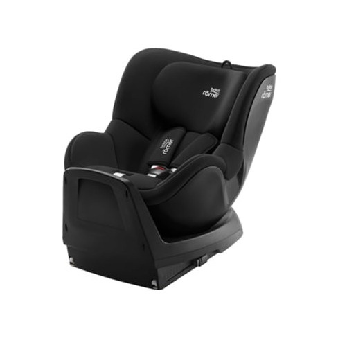 Cadeira Auto BRITAX R&Ouml;MER Dualfix M Plus (Space Black)