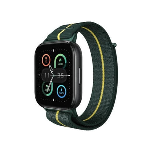 Smartwatch MOTOROLA Moto Watch Fit 44'' (Bluetooth - At&eacute; 16 dias de autonomia