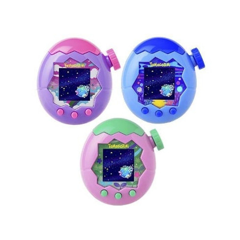 Jogo Eletr&ocirc;nico BANDAI Tamagotchi Paradise (Idade M&iacute;nima Recomendada: 6 Anos)