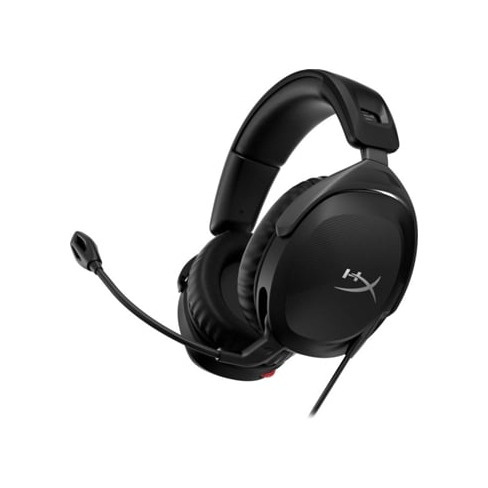 Auscultadores Gaming HYPERX Cloud Stinger 2 Core (Over Ear - PC - Preto)