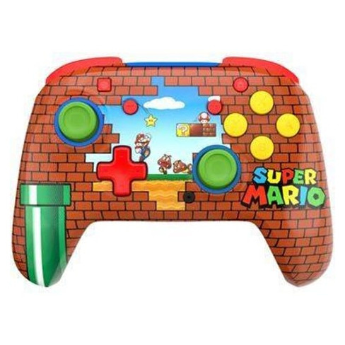 Controlador TURTLE BEACH Mario Bricks