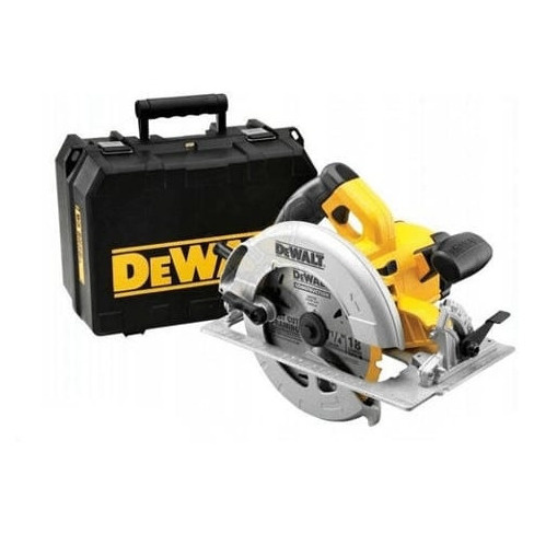 DEWALT Serra Circular &Oslash;190mm 1600W DWE576K-QS
