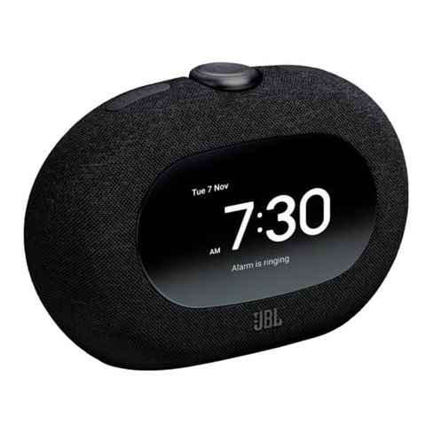 Radio Despertador Bluetooth JBL Horizon3 (Preto)