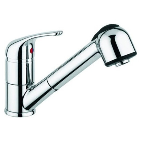 Torneira RODI Eco 800 (Cromado - 15 x 21 cm)