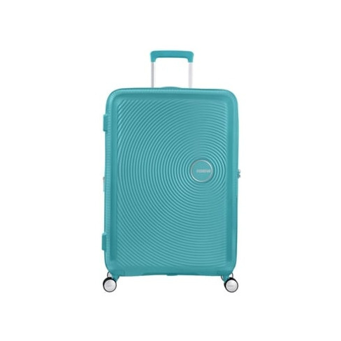 Mala de Viagem Grande Expans&iacute;vel  AMERICAN TOURISTER Soundbox Turquesa (77x51x2