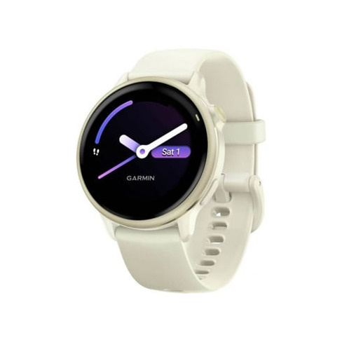 Rel&oacute;gio Desportivo GARMIN Vivoactive 6 (Branco)