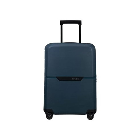 Mala de Cabine SAMSONITE Magnum Eco Azul Escuro (55x40x20cm - 38L)