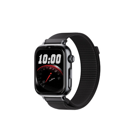 Relogio para crian&ccedil;as SaveWatch Plus 2 - Preto/Preto noite