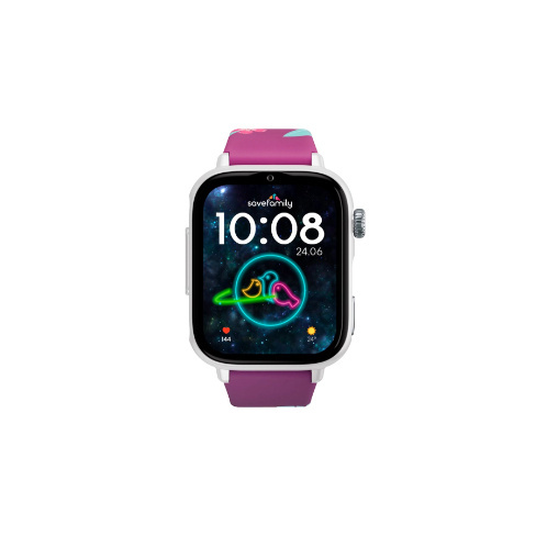 Rel&oacute;gio para crian&ccedil;as SaveWatch Plus 2 - Branco/Maui