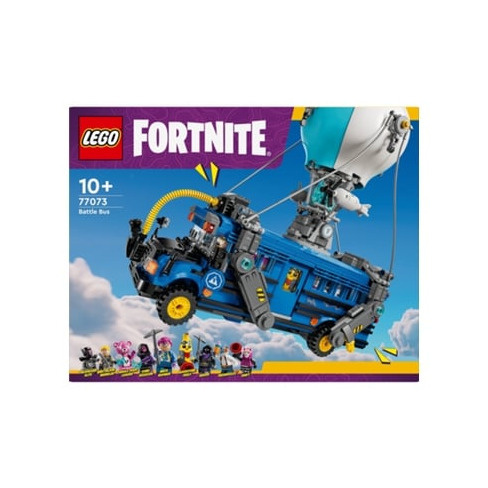 LEGO Fortnite: Battle Bus - 77073
