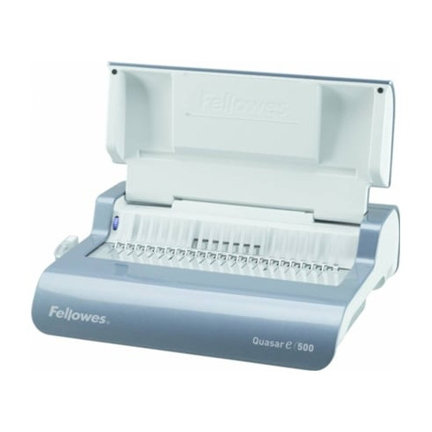Encadernadora El&eacute;trica FELLOWES Quasar-e 500 (500 folhas)