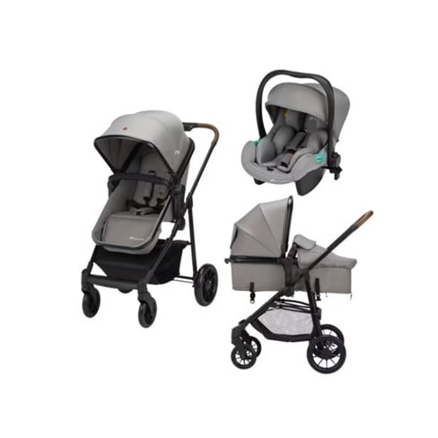 Sistema de viagem adequado desde o nascimento at&eacute; aos 4 anos Trio Haze BEBECONF