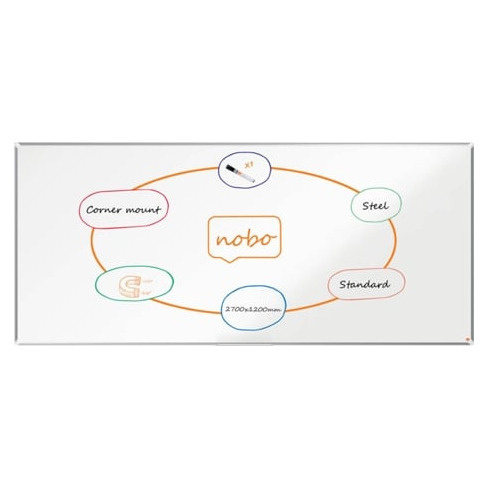 Quadro Branco NOBO (270 x 120 cm)