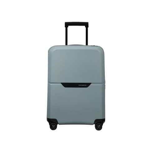 Mala de Cabine SAMSONITE Magnum Eco Azul Gelo (55x40x20cm - 38L)