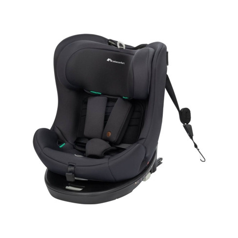 Cadeira Auto BEBECONFORT Athena 360 I-Size Mineral (Preto)
