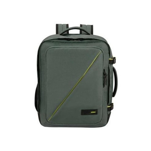 Mochila de Cabine AMERICAN TOURISTER Take2Cabin Verde Easyjet (45x36x20cm - 38L)