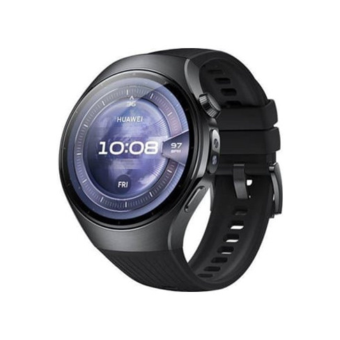Smartwatch HUAWEI Watch 5 (1.5'' - 46 mm - Preto)