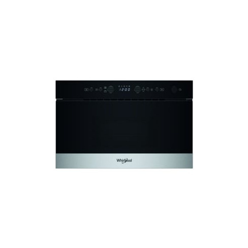 Micro-ondas Encastre WHIRLPOOL WMN574BX (22 L - Com Grill - Inox)