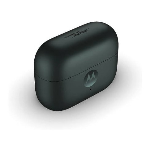 Auriculares Motorola Moto Buds Loop Dark Green