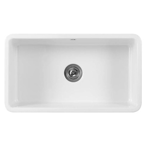 Lava-Lou&ccedil;a FRASA LEGU 80 Cer&acirc;mico FS200205 (Branco)