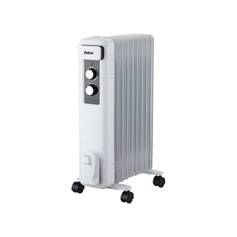 Aquecedor a &Oacute;leo BELTAX BOH0917 (2000 W)