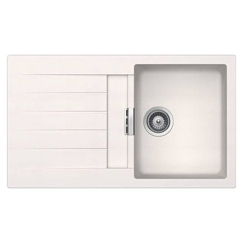 Lava-Loi&ccedil;a SCHOCK Signus D-100 CD Polaris (Prateado - 34.7x43cm)