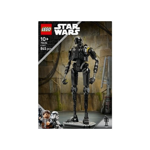 LEGO Star Wars: Droide De Seguran&ccedil;a K - 2So  - 75434