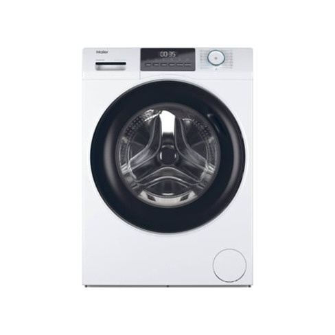 M&aacute;quina de Lavar Roupa HAIER HW80-BP14929A-S (8 kg - 1400 rpm - Branco)