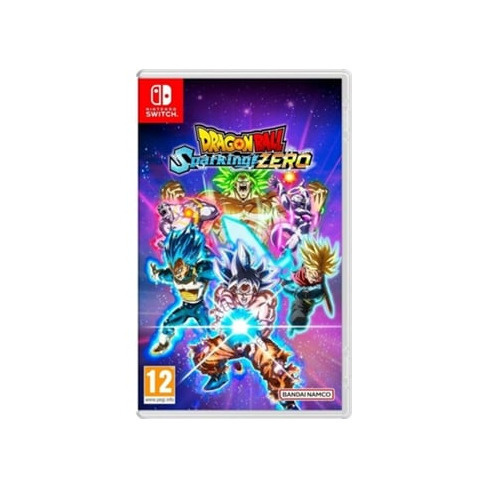 Jogo Nintendo Switch Dragon Ball: Sparking Zero