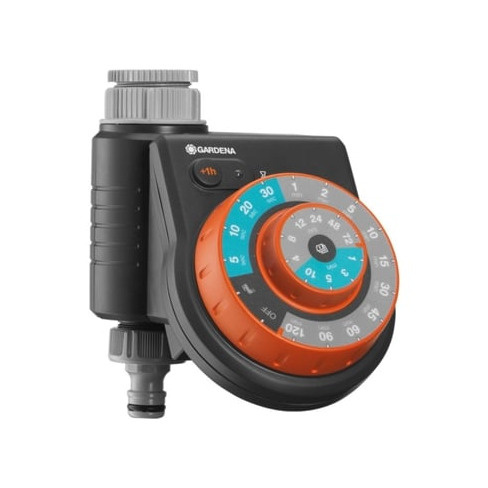 Programador de Rega GARDENA Easy Plus Controlo de Rega