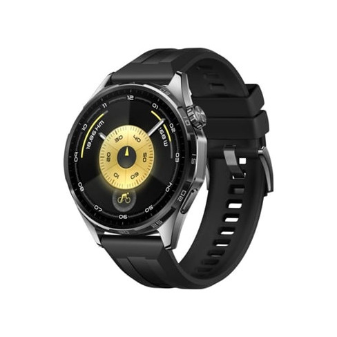 Smartwatch HUAWEI GT6 (46 mm - Preto)