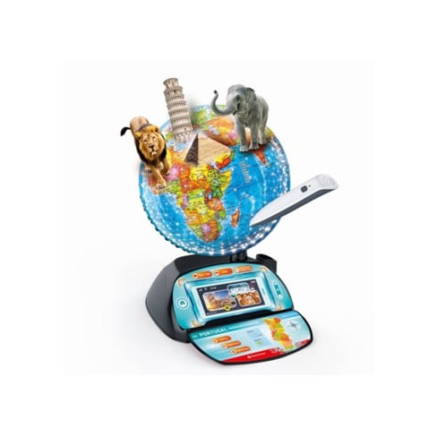 Super Globo Digital em Tempo Real CLEMENTONI (Idade M&iacute;nima: 7 anos)